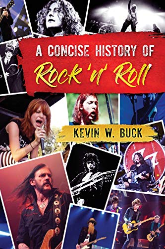 

A Concise History of Rock 'n' Roll