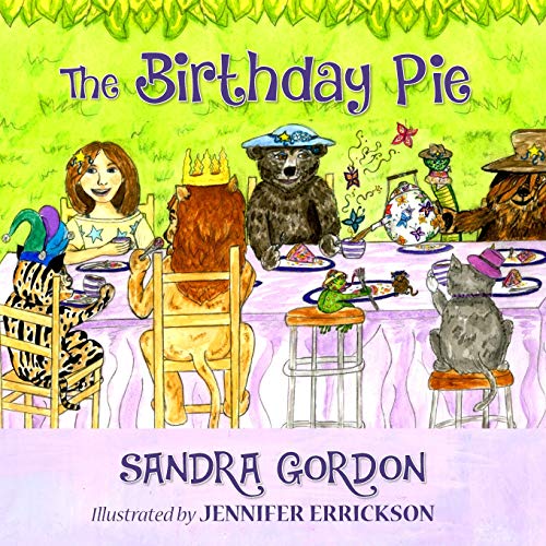 Stock image for The Birthday Pie for sale by ThriftBooks-Atlanta
