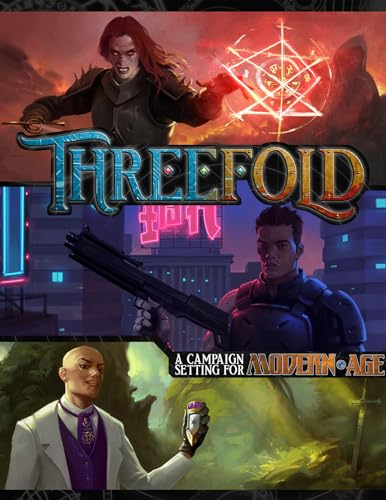 

Threefold Core [Hardcover ]