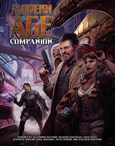 9781949160154: Modern AGE Companion