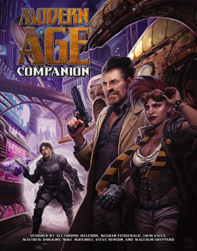 9781949160154: Modern AGE Companion