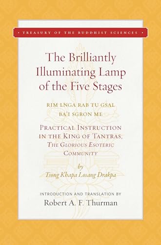 Stock image for Brilliantly Illuminating Lamp of the Five Stages for sale by Blackwell's