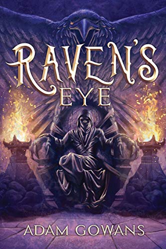 Beispielbild fr Raven's Eye zum Verkauf von Lucky's Textbooks