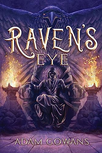 Stock image for Raven's Eye for sale by Lucky's Textbooks