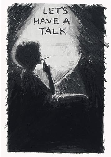 Stock image for Let's Have a Talk: Conversations with Women on Art and Culture for sale by Midtown Scholar Bookstore
