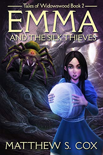 Stock image for Emma and the Silk Thieves for sale by ThriftBooks-Atlanta