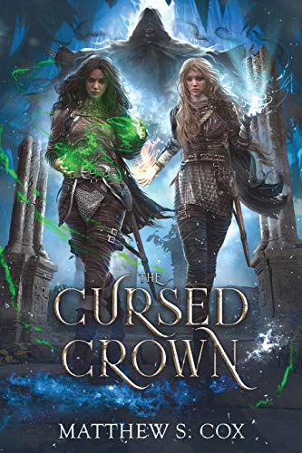 Stock image for The Cursed Crown (Eldritch Heart) for sale by SecondSale