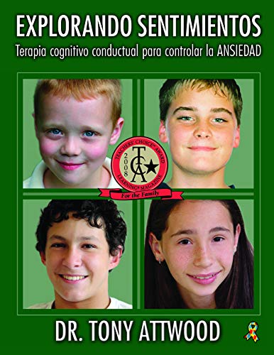 Stock image for Explorando Sentimientos: Ansiedad: Spanish Edition of Exploring Feelings: Anxiety (Explorando Sentimientos / Exploring Feelings) for sale by Lakeside Books