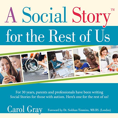 Stock image for A Social Story for the Rest of Us for sale by Lakeside Books
