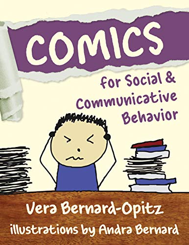 Stock image for Cartoons for Social and Communicative Behavior for sale by Lakeside Books