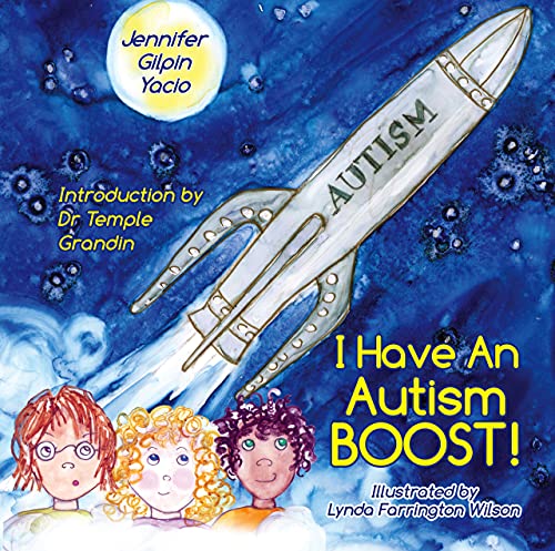 Stock image for I Have an Autism Boost for sale by SecondSale