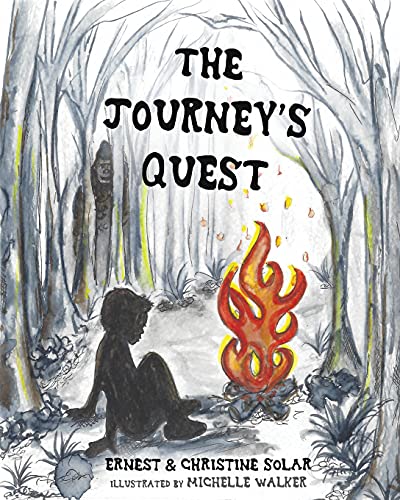 Stock image for The Journey's Quest for sale by SecondSale
