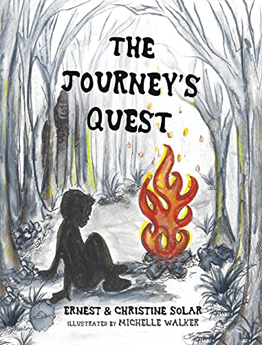 Beispielbild fr The Journeys Quest zum Verkauf von Big River Books