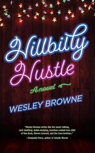 Beispielbild fr Hillbilly Hustle zum Verkauf von Better World Books