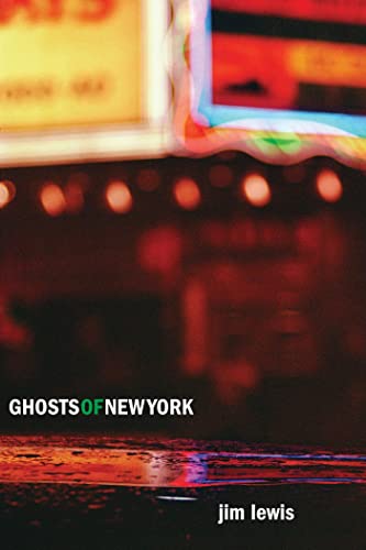 Beispielbild fr Ghosts of New York zum Verkauf von Wonder Book