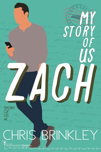 Stock image for My Story of Us: ZACH for sale by HPB-Emerald
