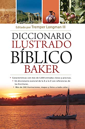 Stock image for Diccionario Biblico Ilustrado Baker [Hardcover] Tremper Longman III; Peter Enns; Mark Strauss and Maria Jess Berkheij for sale by Book Deals