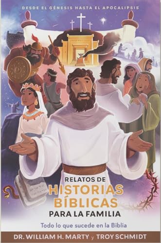 Stock image for Relatos de historias bblicas para la familia/ The Whole Bible Story -Language: Spanish for sale by GreatBookPrices