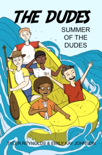 Beispielbild fr Summer of the Dudes (The Dudes Adventure Chronicles) zum Verkauf von ThriftBooks-Dallas