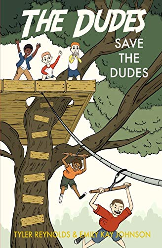 Beispielbild fr Save the Dudes (The Dudes Adventure Chronicles) zum Verkauf von SecondSale