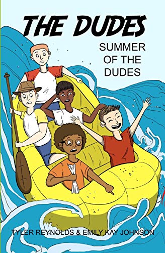 Beispielbild fr Summer of the Dudes (The Dudes Adventure Chronicles) zum Verkauf von GF Books, Inc.