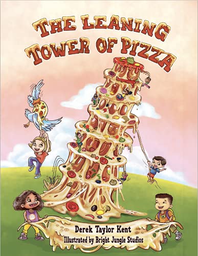 Imagen de archivo de The Leaning Tower of Pizza a la venta por Revaluation Books