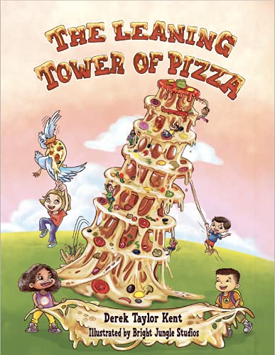 Stock image for The Leaning Tower of Pizza for sale by GF Books, Inc.