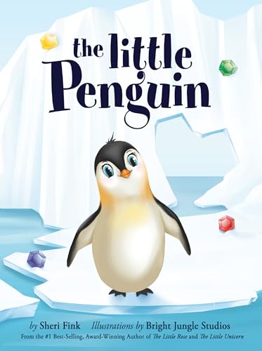 Imagen de archivo de The Little Penguin a la venta por ThriftBooks-Dallas