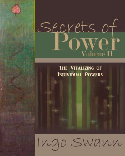 9781949214321: Secrets of Power II: The Vitalizing of Individual Powers