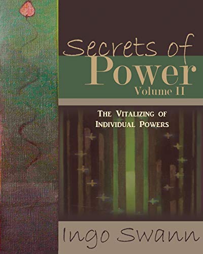 9781949214628: Secrets of Power, Volume II: The Vitalizing of Individual Powers