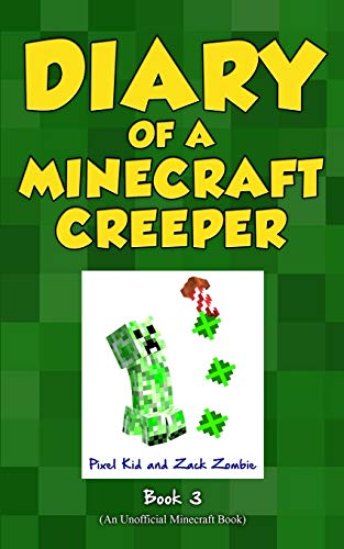 Stock image for Attack of the Barking Spider 3 Diary of a Minecraft Creeper for sale by Firefly Bookstore