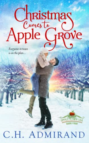 Beispielbild fr Christmas Comes to Apple Grove (Small Town USA) zum Verkauf von Books From California