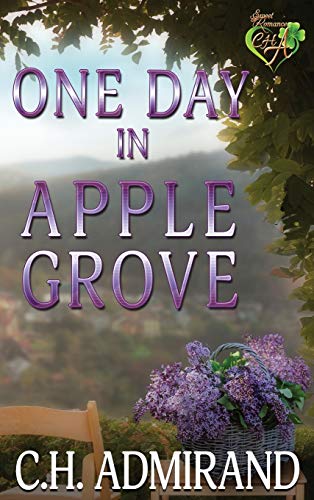 Beispielbild fr One Day in Apple Grove Large Print (Sweet Small Town USA, Band 2) zum Verkauf von Buchpark