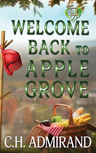 Imagen de archivo de Welcome Back to Apple Grove Large Print (Sweet Small Town USA) a la venta por MusicMagpie