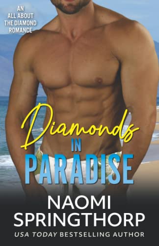 Imagen de archivo de Diamonds in Paradise a la venta por ThriftBooks-Atlanta