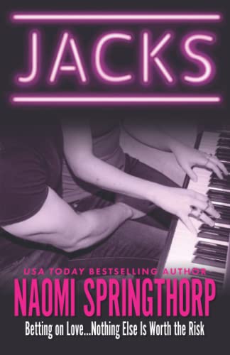 Imagen de archivo de Jacks (Betting on Love) a la venta por Books From California