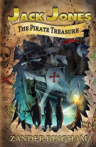 Beispielbild fr The Pirate Treasure (Jack Jones) zum Verkauf von Dream Books Co.