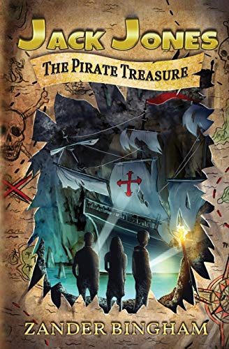 Imagen de archivo de The Pirate Treasure (Jack Jones) a la venta por Dream Books Co.
