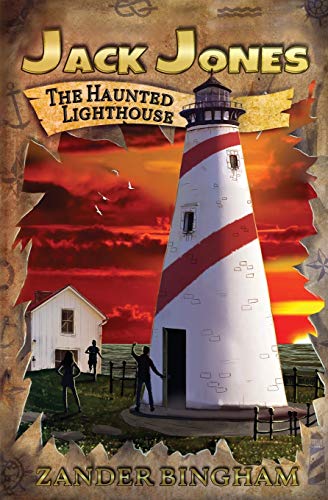 Stock image for The Haunted Lighthouse (Jack Jones) for sale by Goodwill of Colorado
