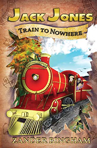 Beispielbild fr Train To Nowhere (Jack Jones) zum Verkauf von HPB-Red