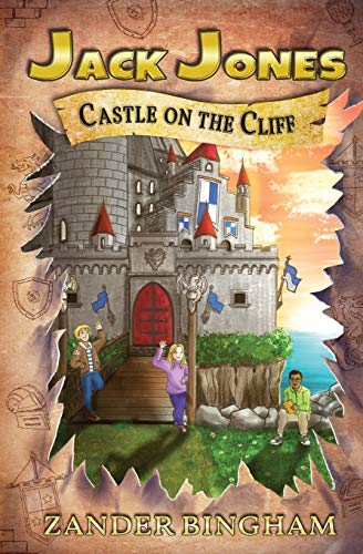 Beispielbild fr Castle on the Cliff (Jack Jones) zum Verkauf von -OnTimeBooks-