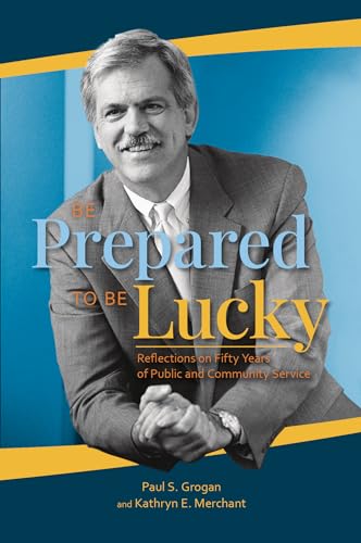 Beispielbild fr Be Prepared to Be Lucky zum Verkauf von Blackwell's