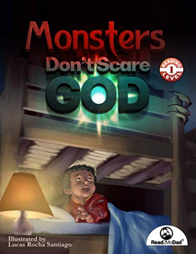 Stock image for Monsters Don't Scare God for sale by Revaluation Books