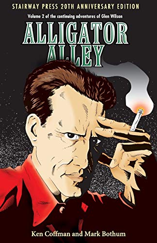 Beispielbild fr Alligator Alley : Stairway Press 20th Anniversary Edition zum Verkauf von Buchpark