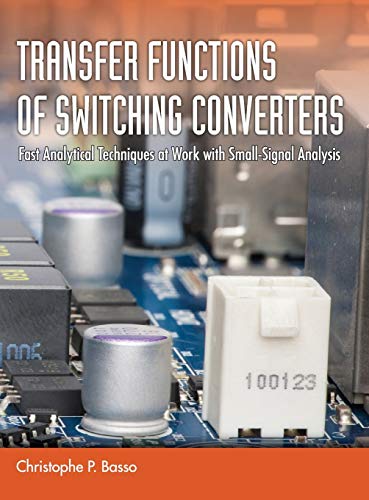 Imagen de archivo de Transfer Functions of Switching Converters a la venta por Lucky's Textbooks