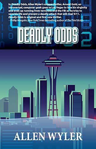 Imagen de archivo de Deadly Odds a la venta por Better World Books: West