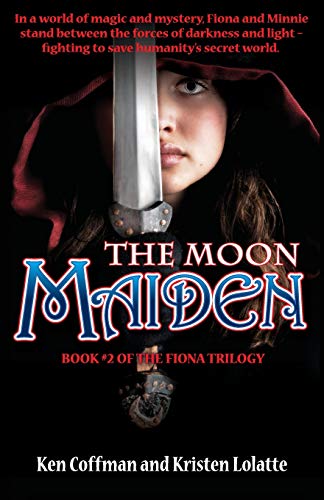 Beispielbild fr The Moon Maiden zum Verkauf von WorldofBooks