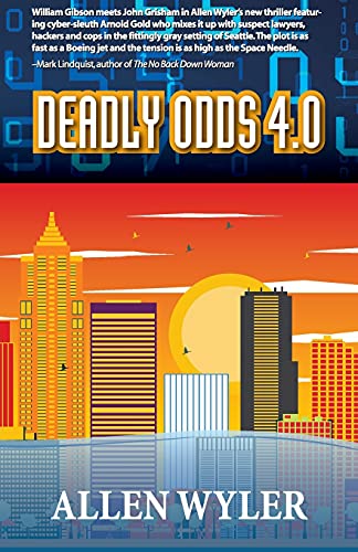 Imagen de archivo de Deadly Odds 4.0 a la venta por ThriftBooks-Dallas