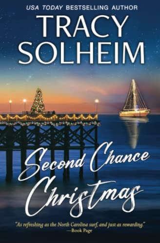 Beispielbild fr Second Chance Christmas: A Chances Inlet Novel zum Verkauf von ThriftBooks-Dallas