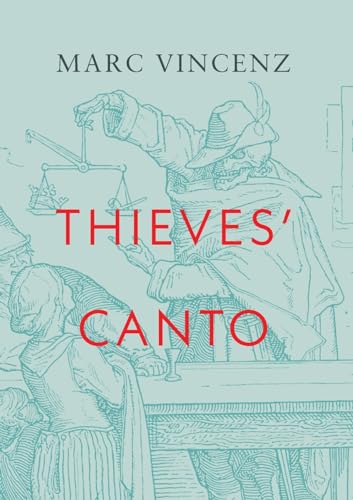 Stock image for Thieves' Canto (Paperback) for sale by Grand Eagle Retail
